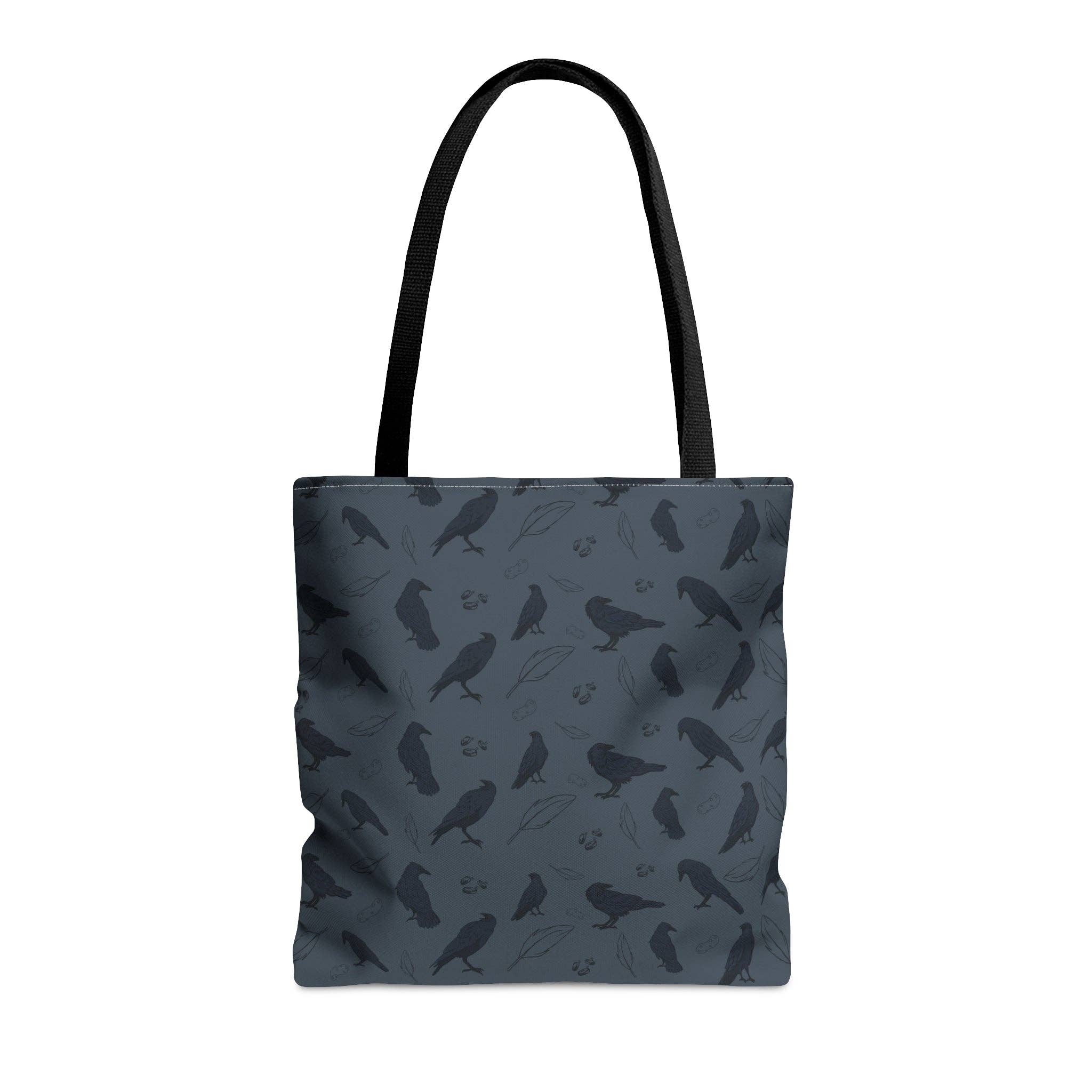 Studio Renly - Wholesale Tote Bag - Women's - A Murder of Crows Tote Bag10