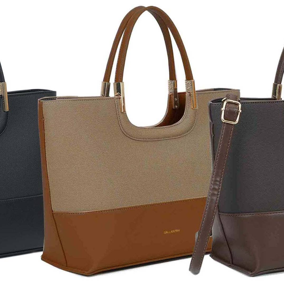 Gallantry - Vente Sac porté épaule – femme - Valéria2