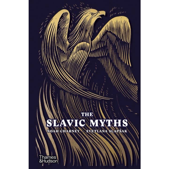 The Slavic Myths for wholesale by W. W. Norton