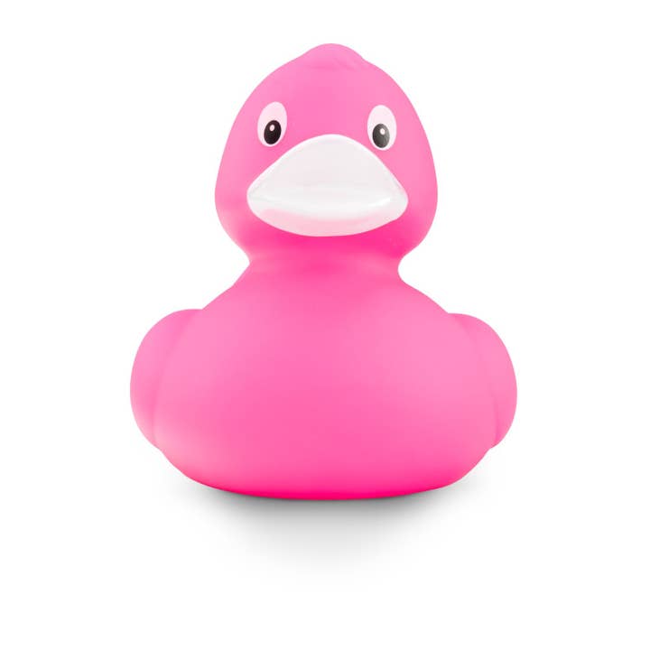 ROEMER WELLNESS - Wholesale Beach/Pool Toy - Kids & Baby - Promotional Duck Pinkie, approx. 8 cm7