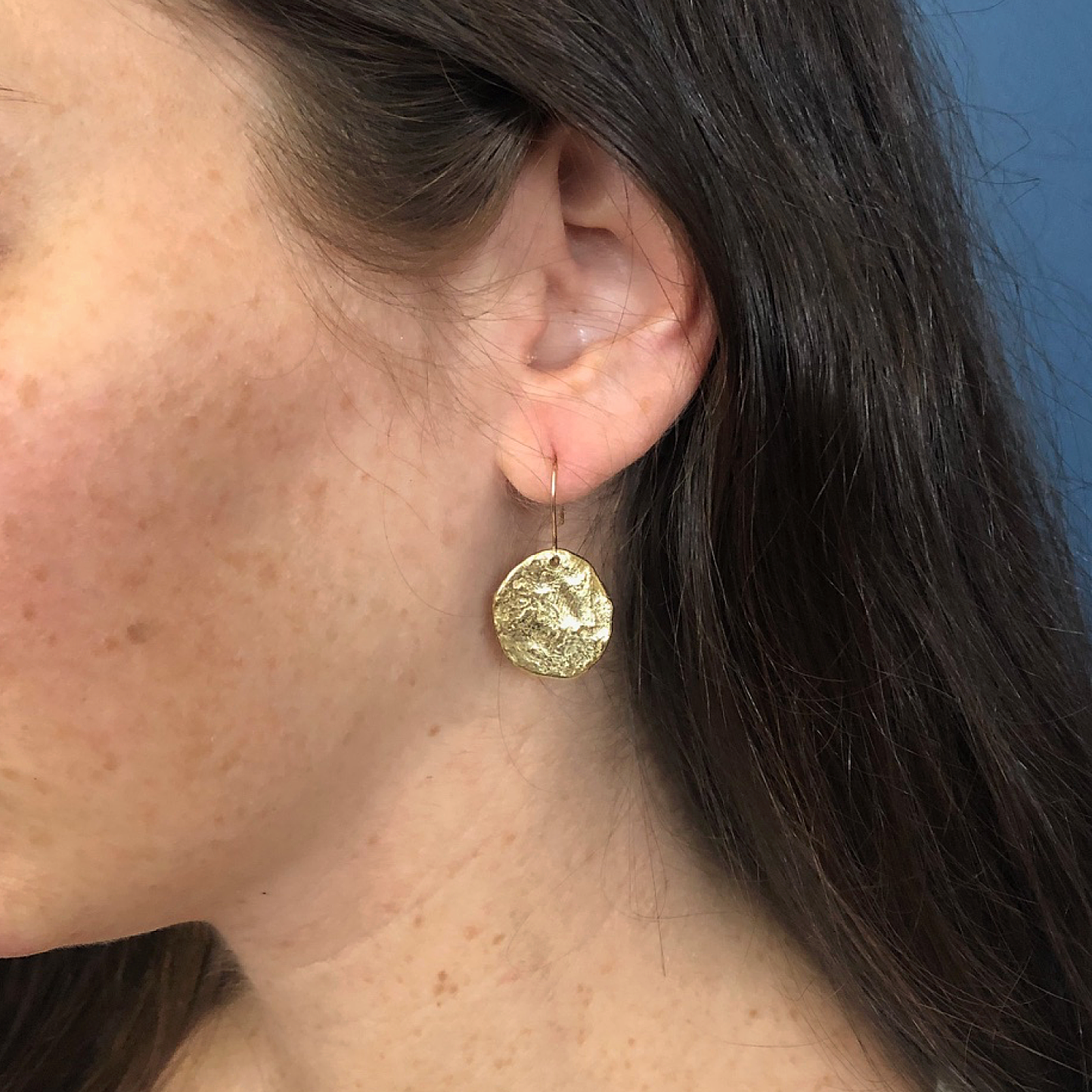 Emilie Shapiro Jewelry - Wholesale Dangle Earrings - Moonscape Earring2