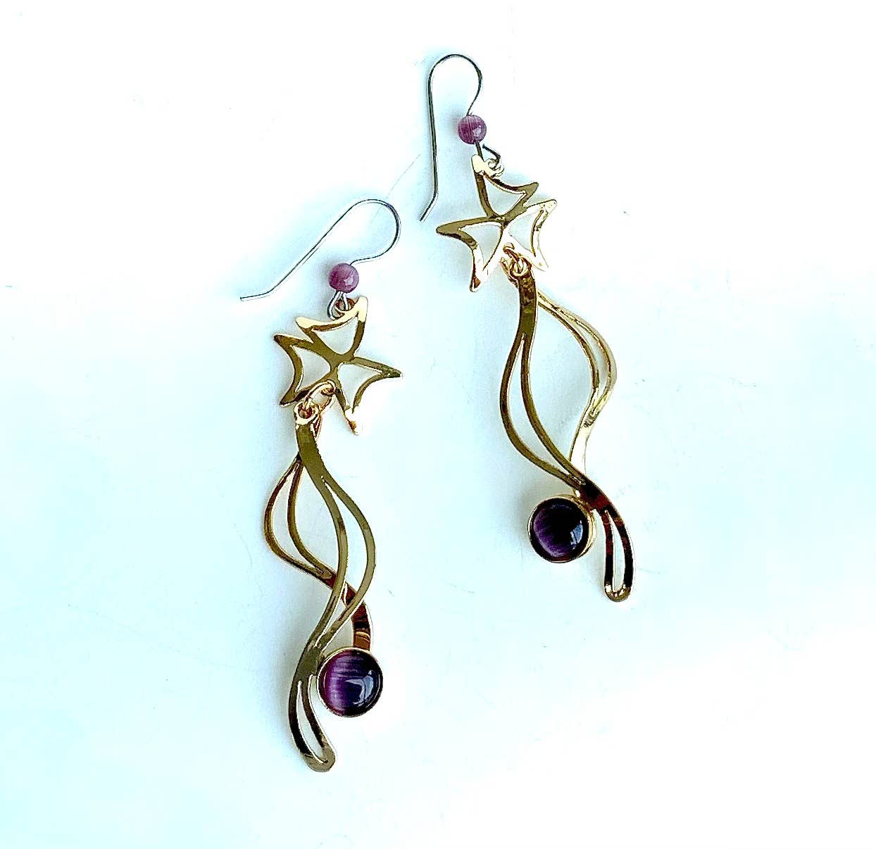 Christophe Poly / Crono Design - Wholesale Dangle Earrings - EARRINGS (Z) - Large Earrings33