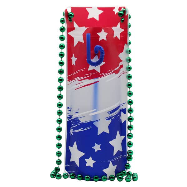 NeckSip - Wholesale Crossbodytas - kinderen - VS - Draagbare drinkzakjes (16 oz | 2 stuks)3