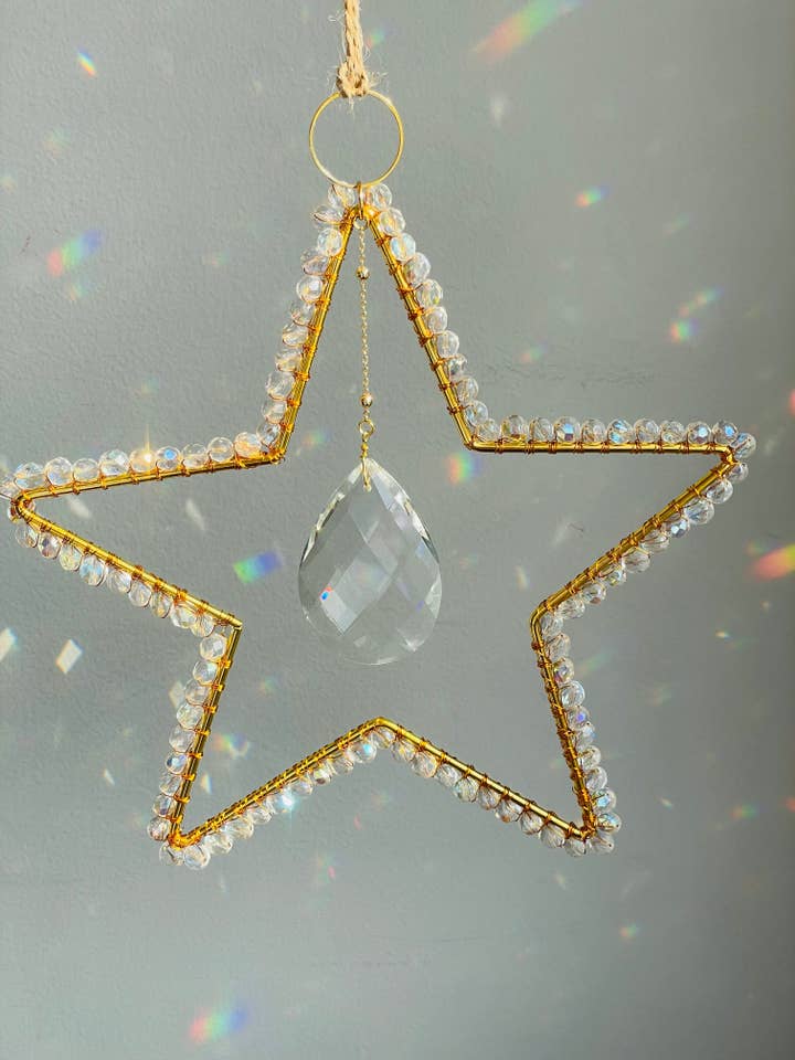 Mega Star heldere zonnevanger voor wholesale door Magick Collective