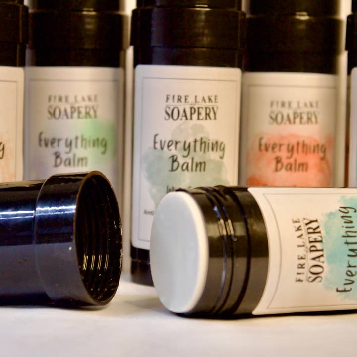 Everything Balm for wholesale by Fire Lake Soapery