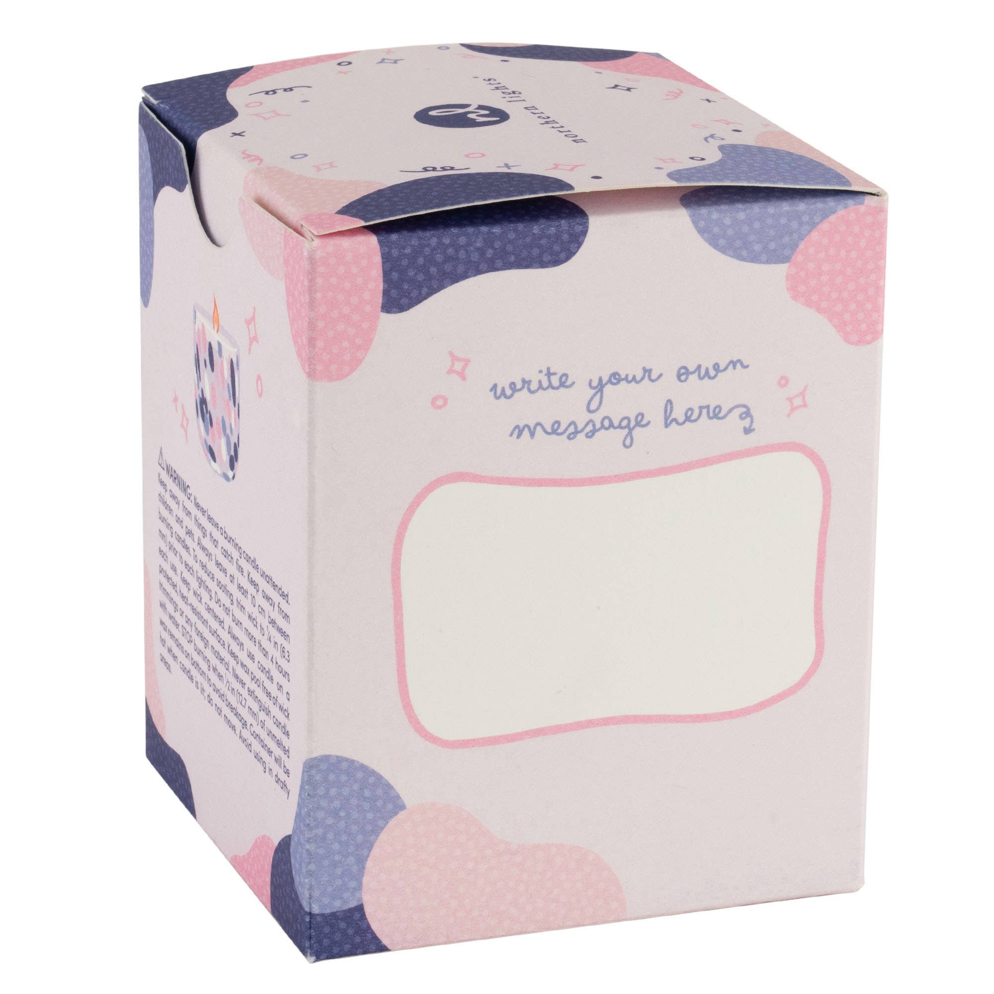 Northern Lights - Vente Bougie en bocal - Fête9