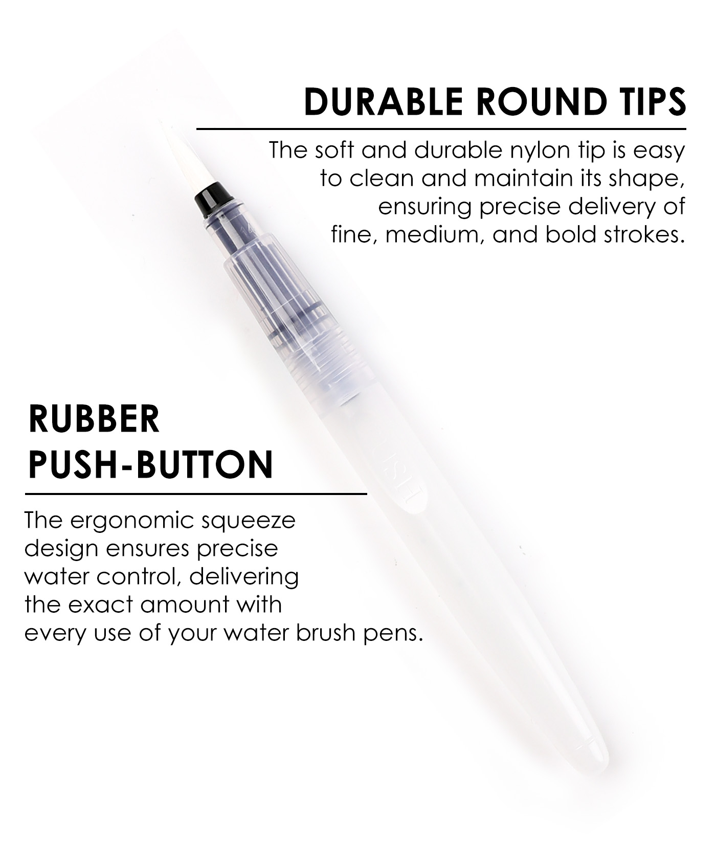 Grabie - Wholesale Watercolor Paint - Foldable Watercolor Set Of 56 With Water Brush Pen5