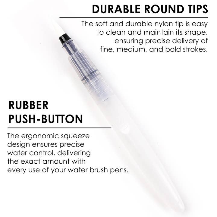 Grabie - Wholesale Watercolor Paint - Foldable Watercolor Set Of 56 With Water Brush Pen5