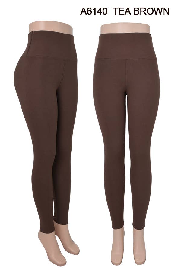 SSImport – Großhandel Sport-/Lounge-Leggings – Damen – A6140 WINTER-LEGGINGS, FLEECE-INNENSEITE, 12 STÜCK/PACKUNG 9