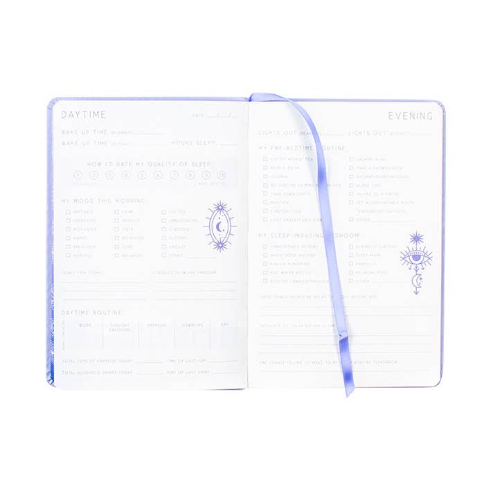 Insight Editions - #1 Pop Culture Publisher - Vente Journal intime - Sommeil : un journal de réflexion jour et nuit