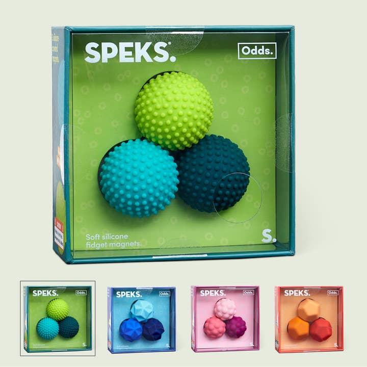 Odds Single Color Case Packs for wholesale by Speks