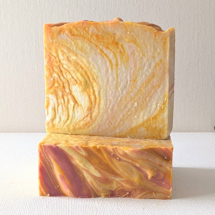 Flora's Soaps and Oils - Wholesale Bar Soap - PATCHOULI & LOTUS FLOWER0