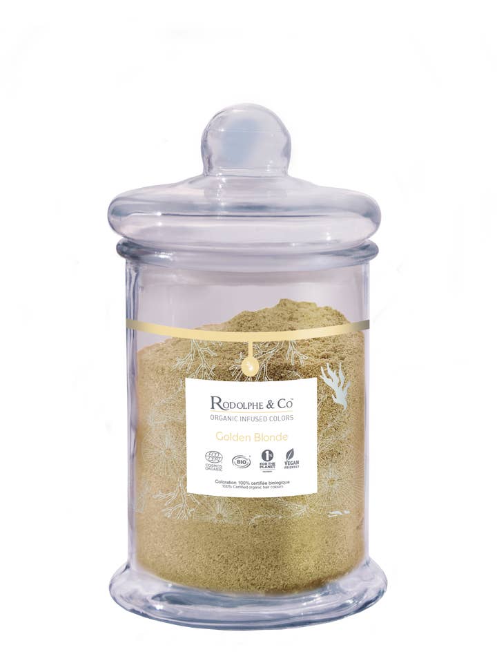 Rubio dorado 1000g para venta al por mayor de Rodolphe & Co