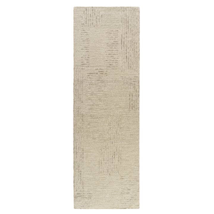LR Home - Wholesale Area Rug - Geometric Contemporary Hand-Tufted Area Rug