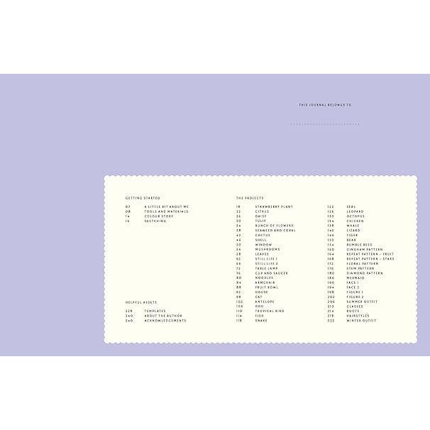 Chronicle Books - Wholesale Arts & Entertainment - 15-minute Art Drawing2