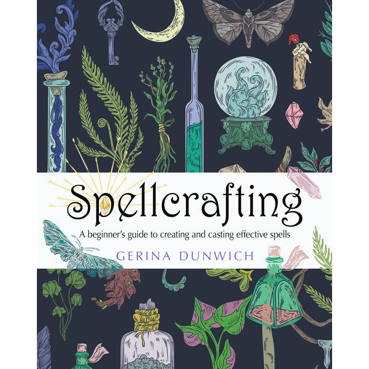 Red Wheel/Weiser LLC - Wholesale Book - Adult - Spellcrafting