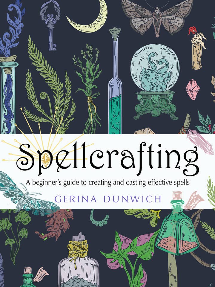 Spellcrafting for wholesale by Red Wheel/Weiser LLC