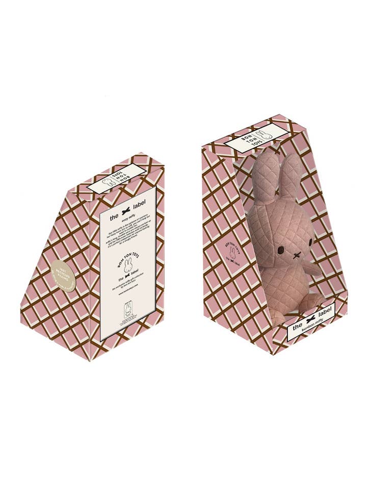 Bon Ton Toys x Miffy for wholesale by VICI Brands: Premier Design Kids Goods 🌍