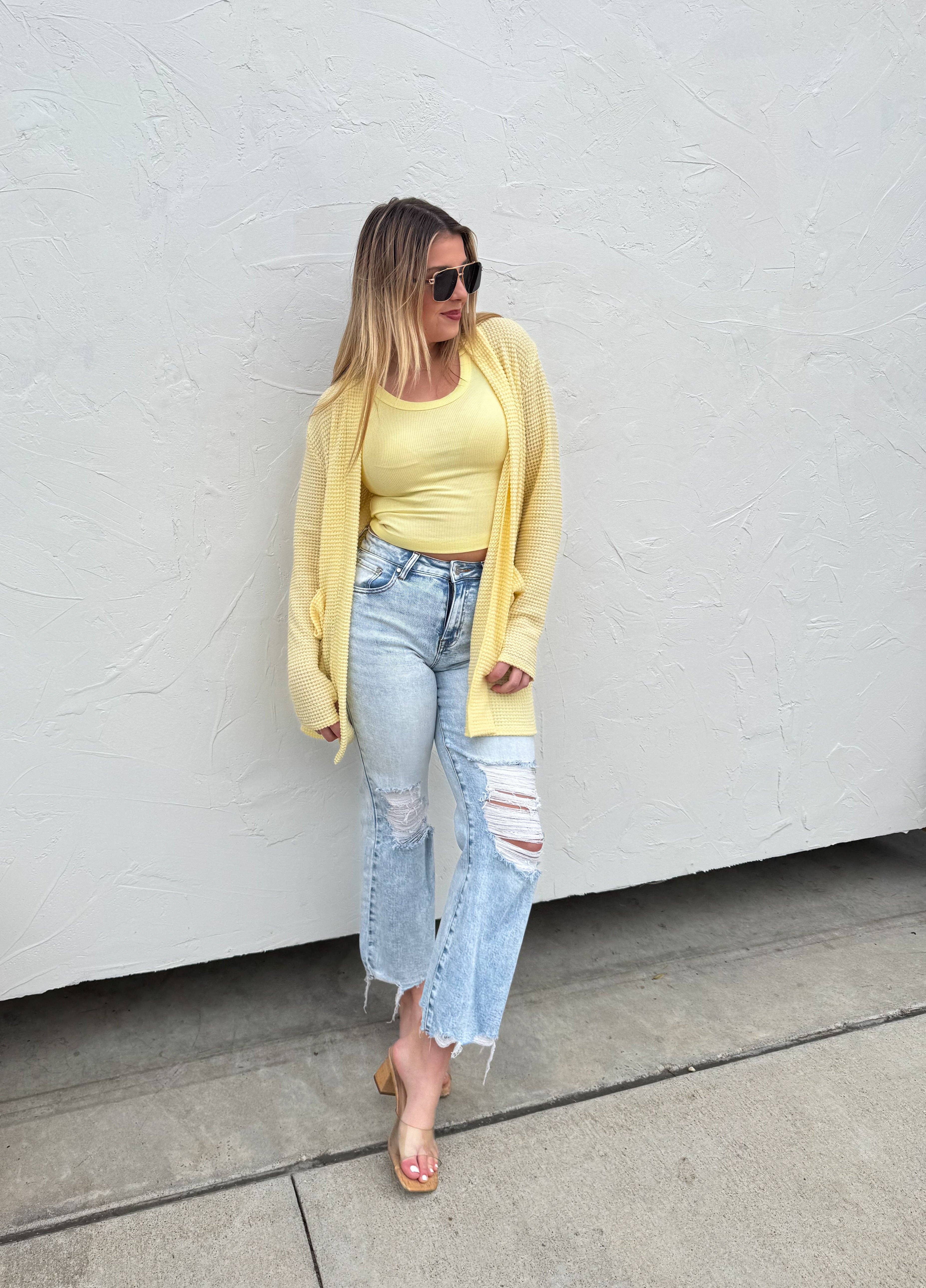 BLAKELEY - Wholesale Cardigan - Women's - PRETTY PASTELS LOLA CARDIGAN17