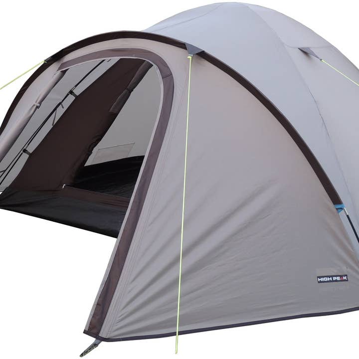 High Peak Pacific Crest 4-Person Tent for wholesale by CampingMaxx