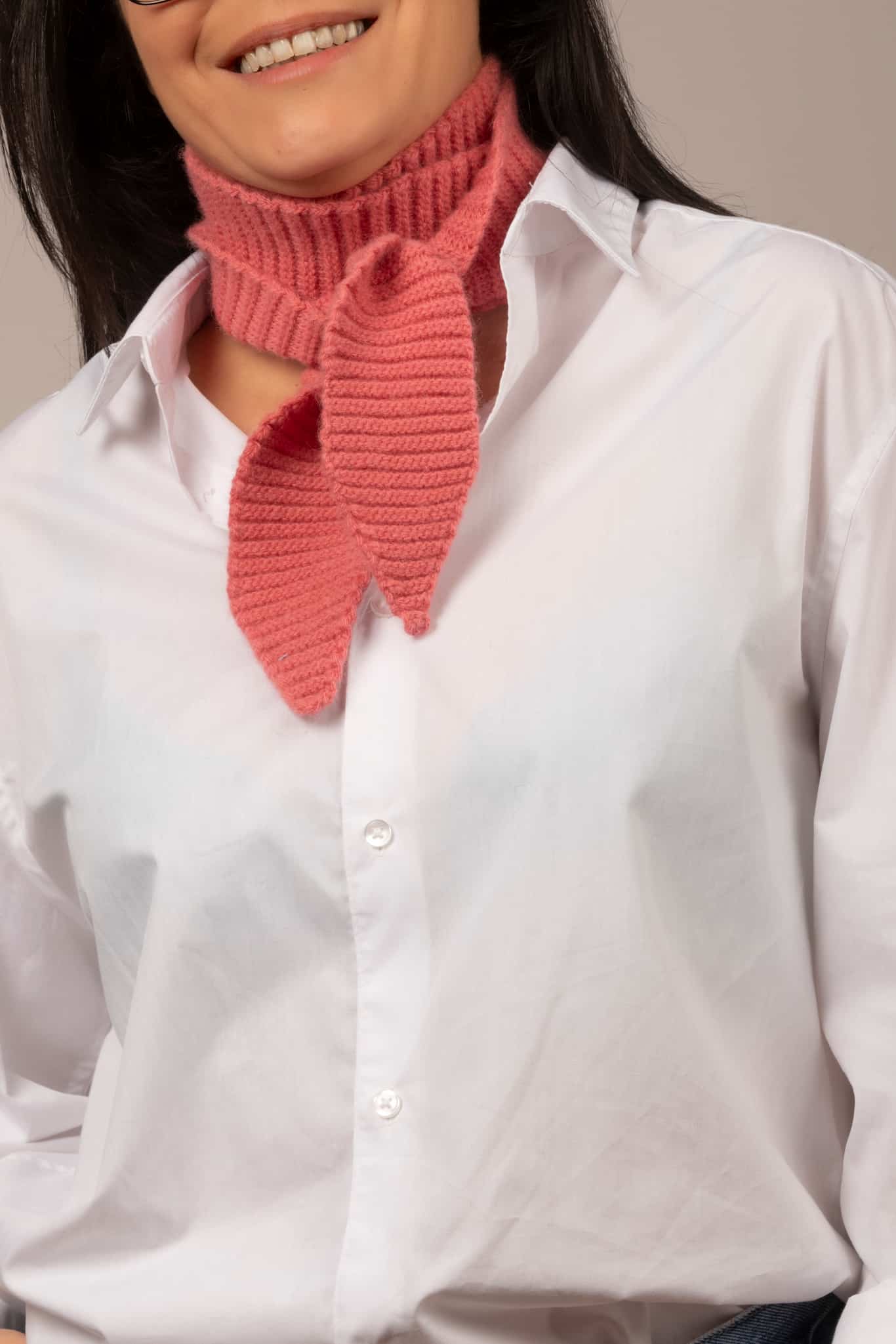 GRIFFON 1924 - Wholesale Scarf - Women's - Mini Scarf - Britt#196