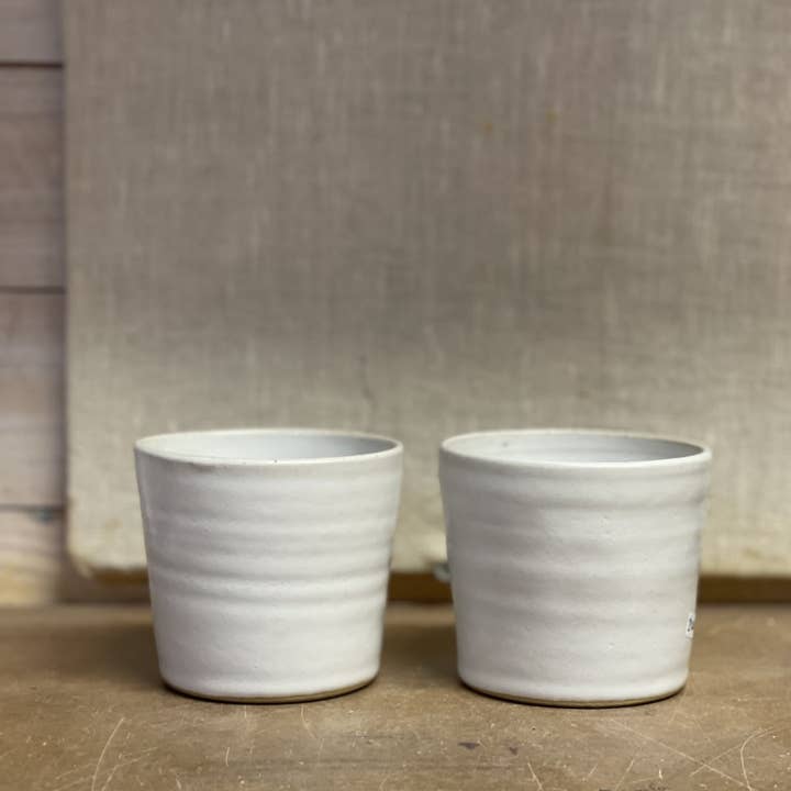 camillaengdahl - Wholesale Coffee/Tea Cup - Wave Design Stoneware Coffee/Tea Cup6