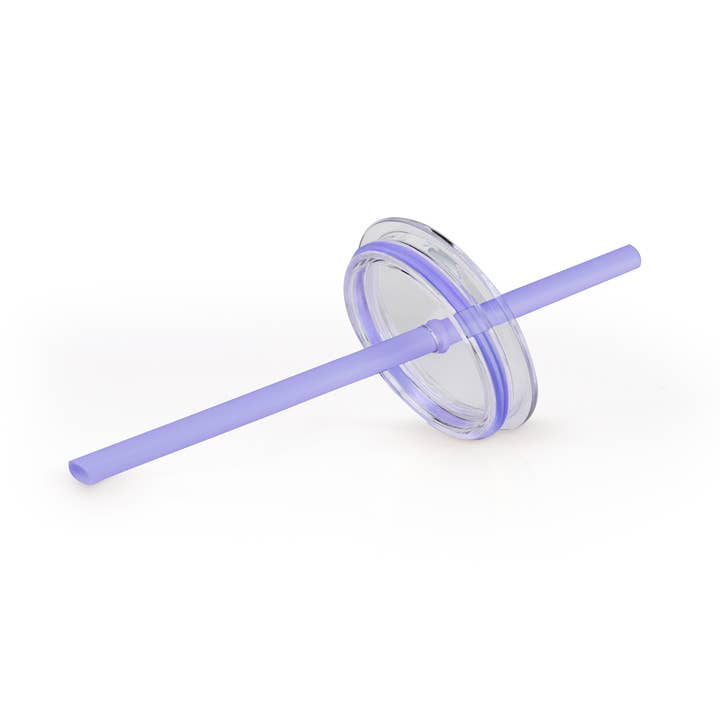 W&P - Wholesale Drink Lids - Straw Attachment Accessory Lid for Insulated Tumbler