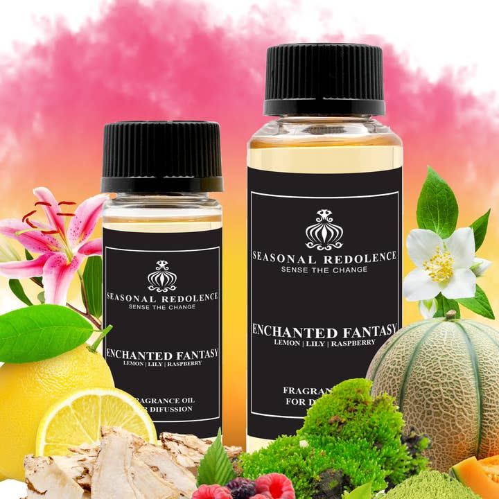 Förtrollad Fantasi Lyx Hem Diffuser Doftolja för wholesale av Seasonal Redolence