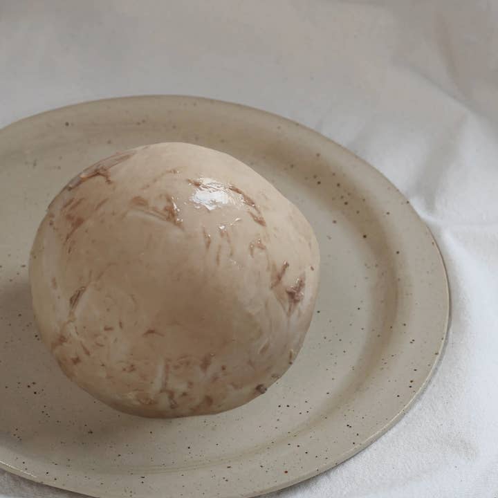 OLIO DI SERRA - Wholesale Cheese - Smoked Buffalo Mozzarella - Smoked mozzarella made from buffalo milk from Campania, Apulia PDO (250g)1