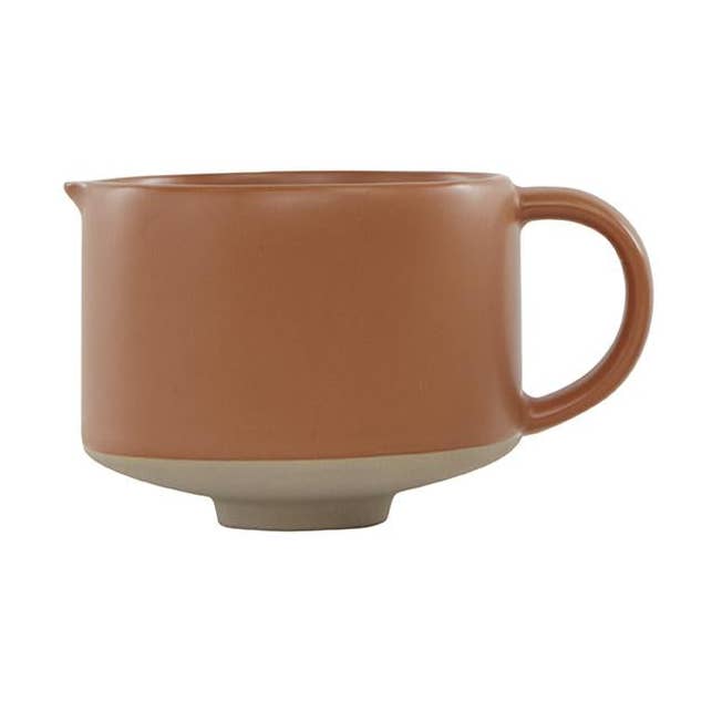 Hagi Milk Jug - Caramel for wholesale by OYOY LIVING DESIGN