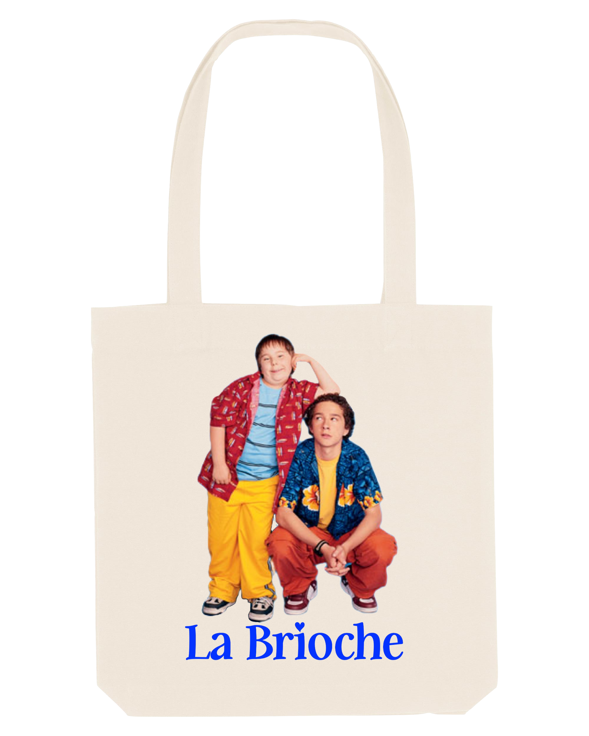 Roukeys - Wholesale Tote Bag - Unisex - La Brioche, The Stevens War - Tote Bag0