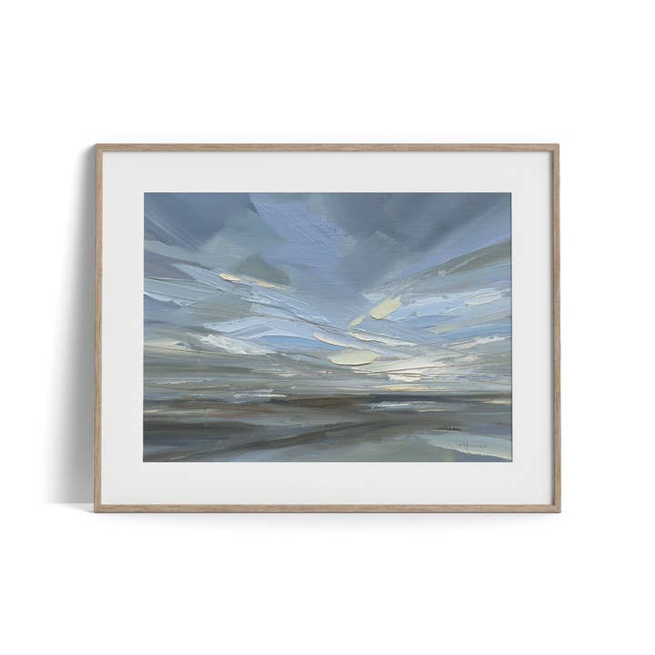 Looking Ahead with Hope for wholesale by Roberta Hoiness Art