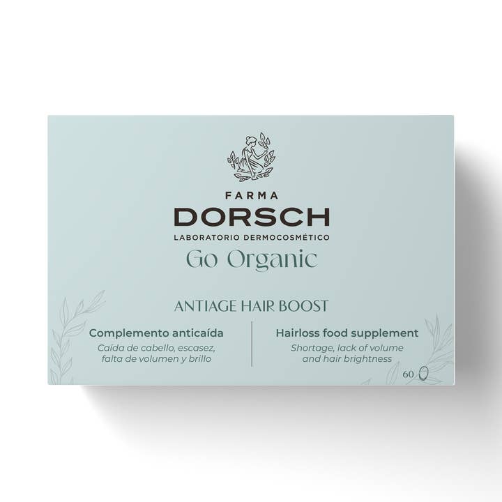 ANTIAGE HAARSCHUB für den Großhandel von + Farma Dorsch