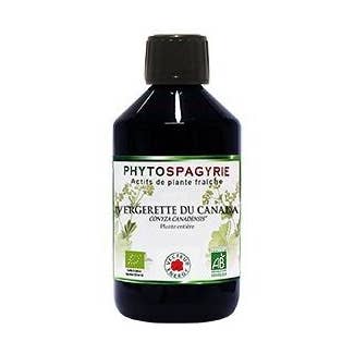 Phytospagyrie De Plante Vergerette* NF 300ml pour la vente par Vecteur Energy