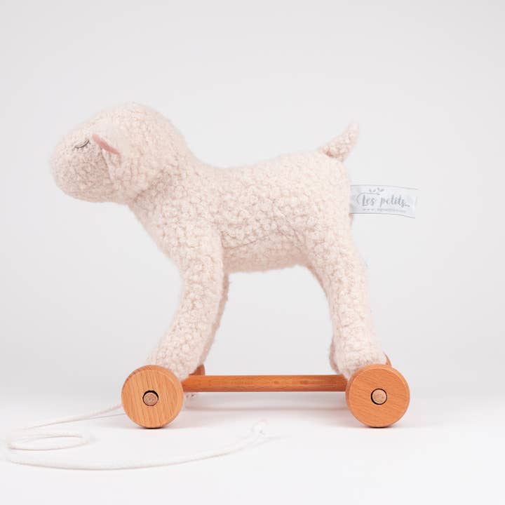 Egmont - Wholesale Classic Toy - Kids - Pull-Along Mary5