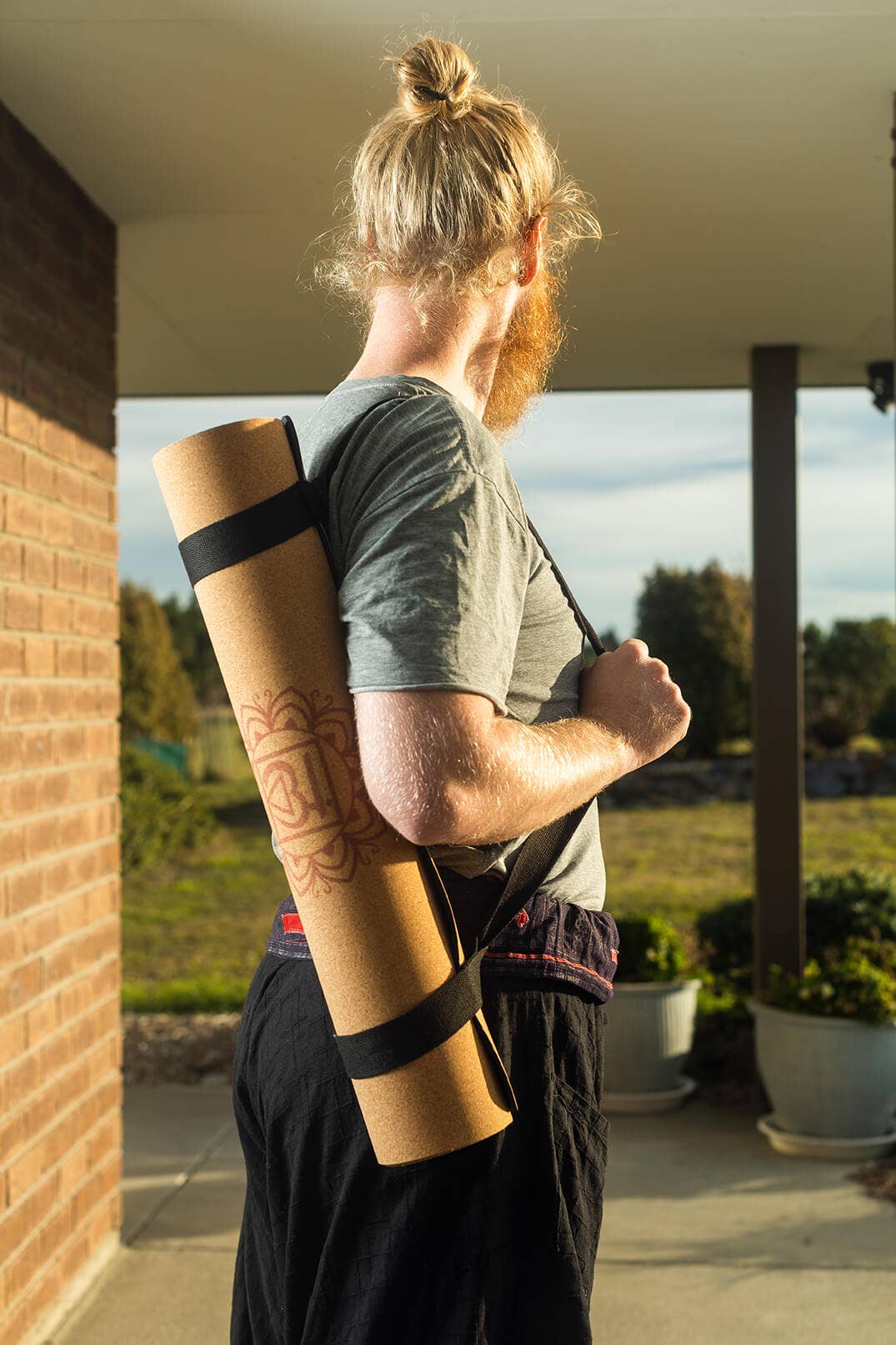 Valka Limited - Wholesale Yoga Mat - Chakra Yoga Mat9