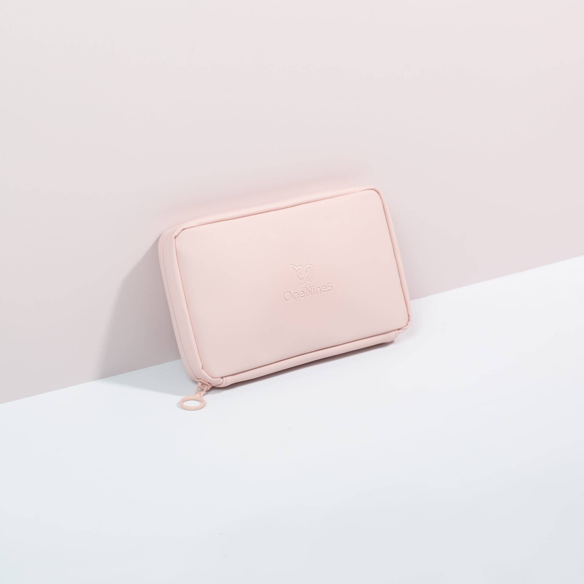 OneNine5 - Wholesale Pouch - Women's - Eco Essentials Pouch, Komodo Pink9