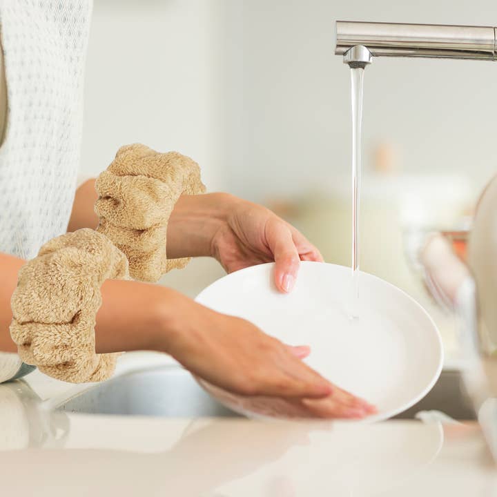 WristBrella® – wholesale Wristband – Original Water Absorbent Skincare Wristbands - 100% Cotton12