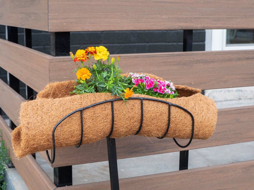 4 x 8 Ft. Coco Coir Grow Mat and Coco Liner Roll for wholesale on Faire3