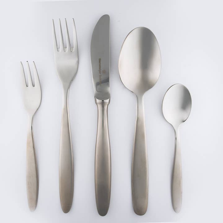 STERNSTEIGER - Vendita all'ingrosso Set di posate assortite - Set di posate Sternsteiger Diana da 30 pezzi3