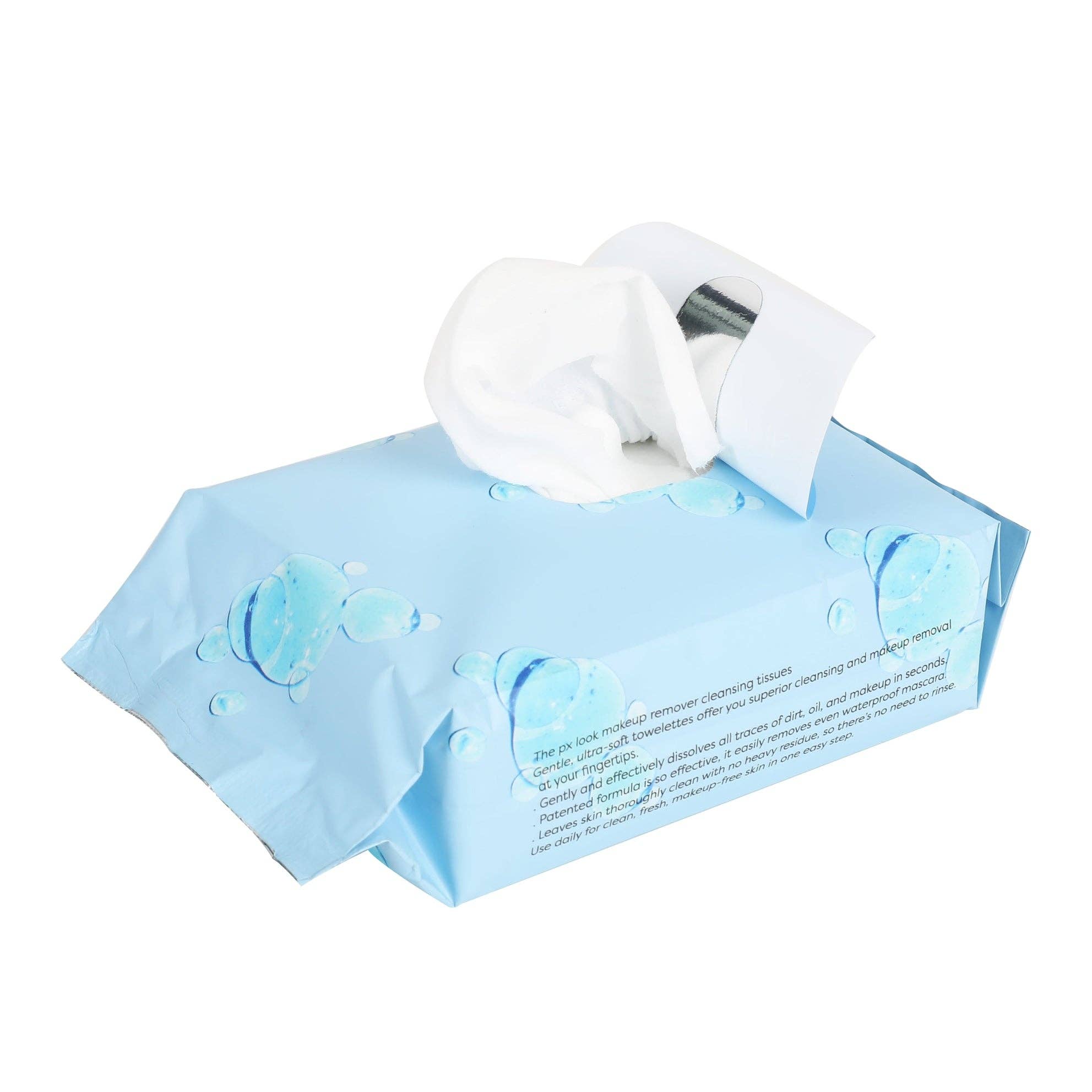 Efon International Corp. - Wholesale Makeup Remover - Makeup Remover Wipes - Available in 18 Refreshing Scents21