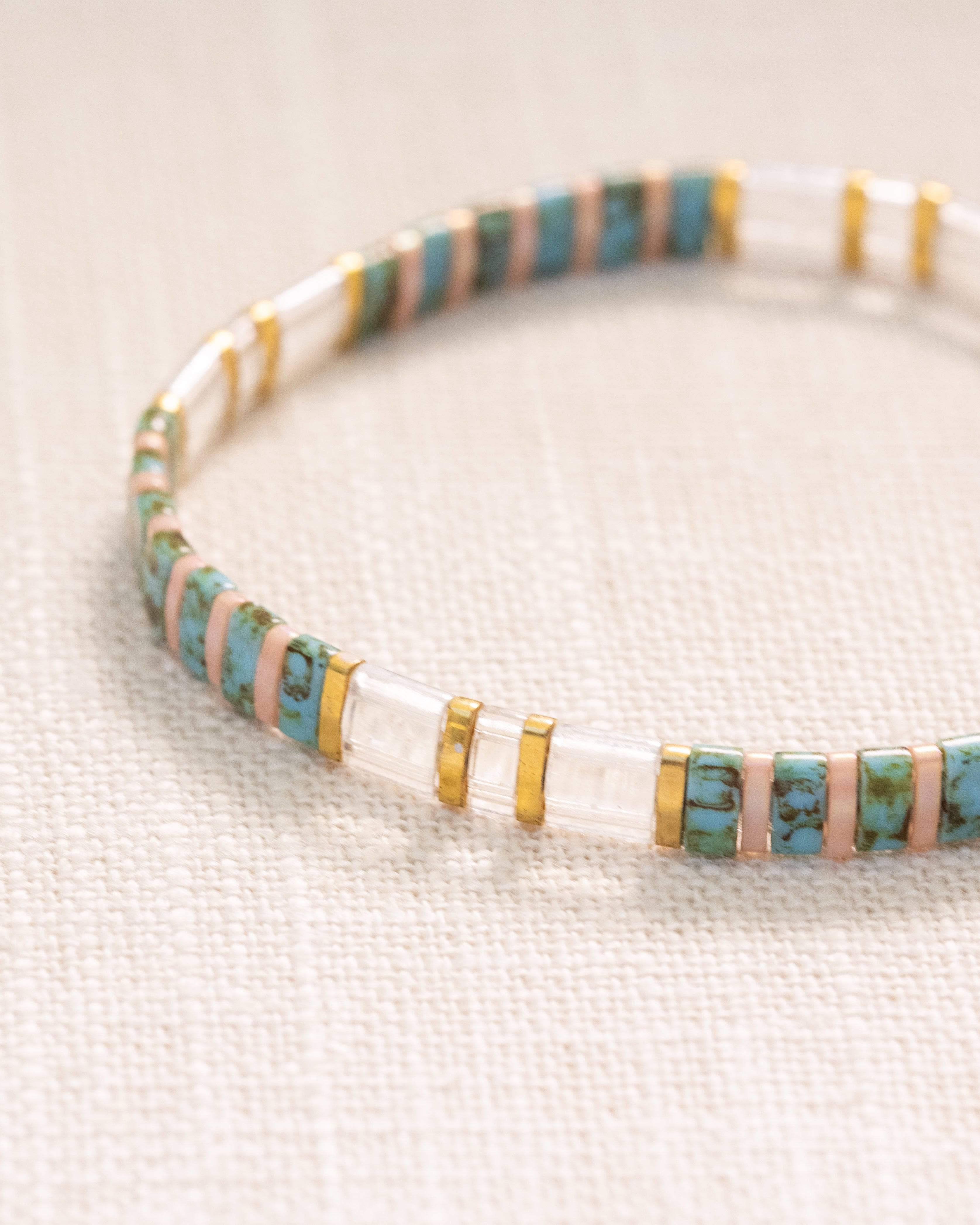 Coast and Cove - Vente Bracelet de perles - Bracelet Tila Palm Springs3