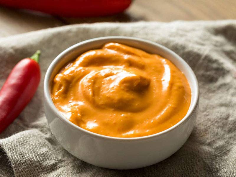 All Fresh Seafood - Wholesale Sauce - Spicy Mayo0