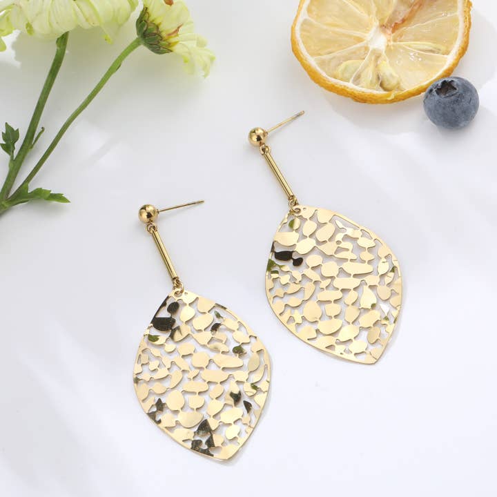 Earrings - Stellina for wholesale by Lovelika