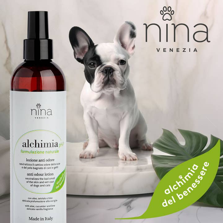 Nina Venezia ALCHIMIA - Loção Pós-Banho Anti-Odor - Aloe por atacado de Petit - Nina Venezia -