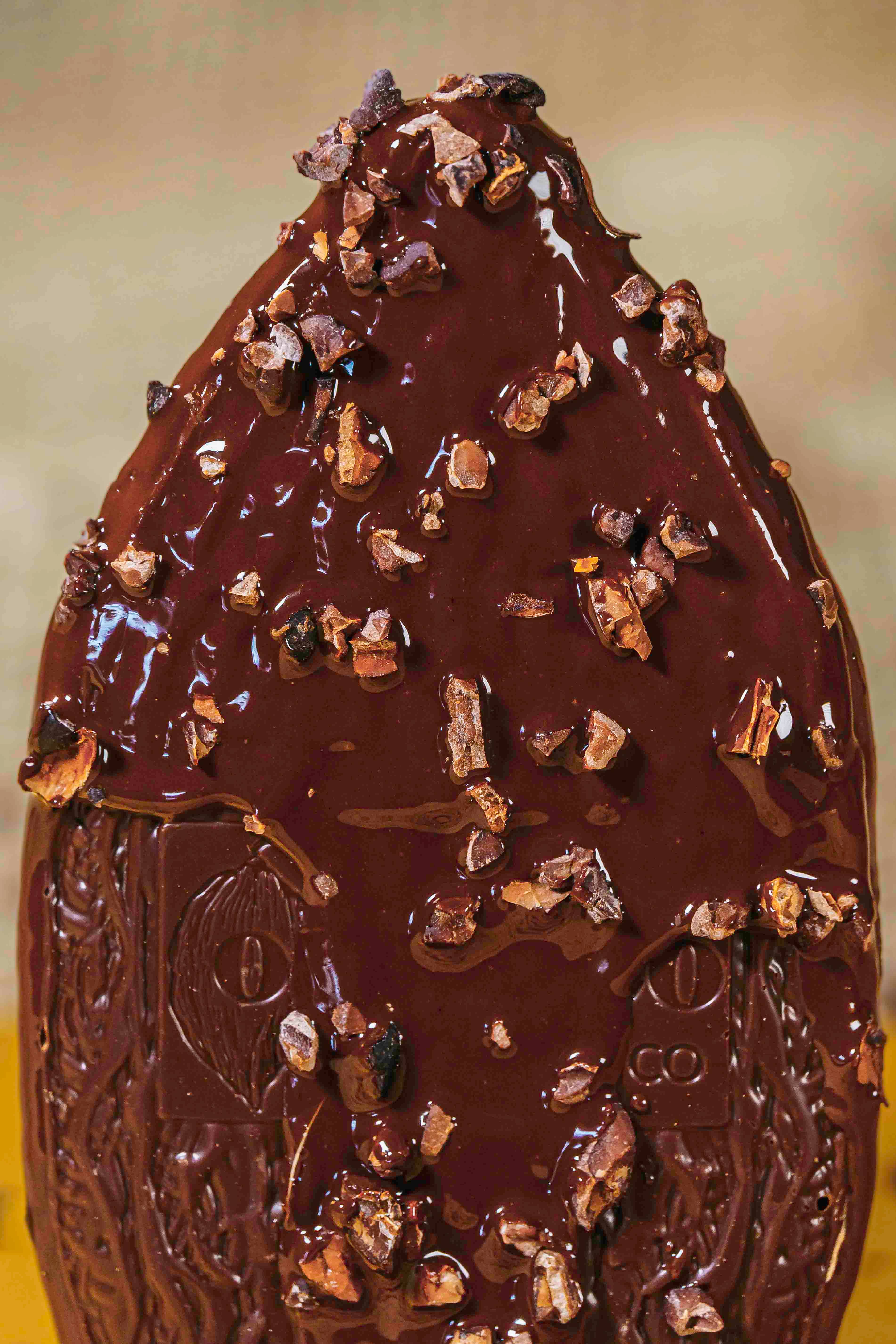 Orinoco Chocolate Co. - Wholesale Cocoa Nibs - 100% Venezuelan Cacao Nibs2