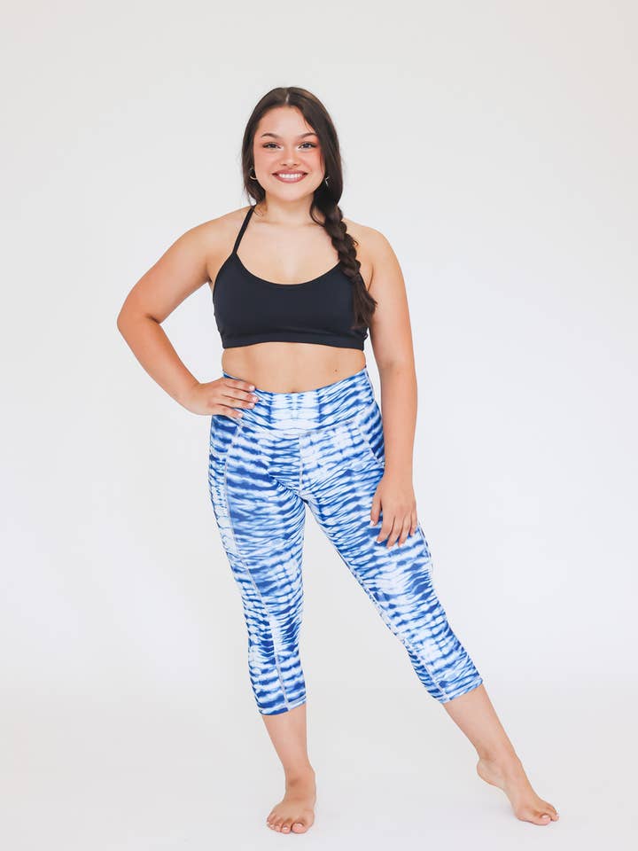 Alex Capris for engroshandel hos T31 Apparel