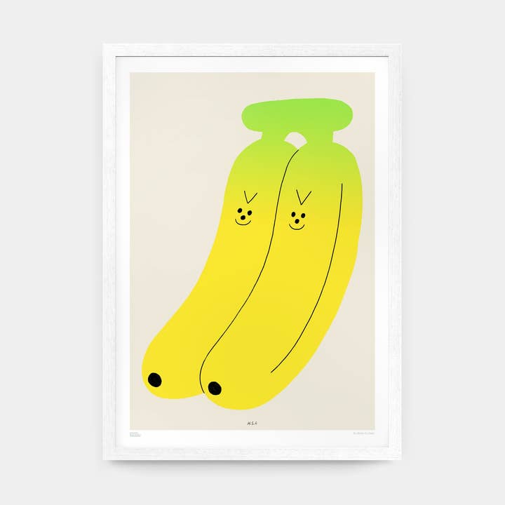 Evermade - Wholesale Art Print - Bad Bunch