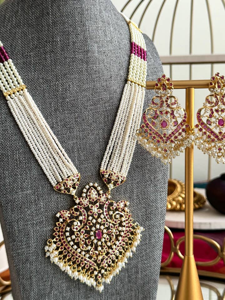 Marigold Ruby II for wholesale by Saaj By G