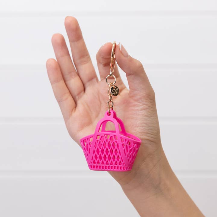 Sun Jellies - Wholesale Keychain - Women's - Itty Bitty - Betty